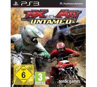 Mx Vs. Atv-Untamed (Ps3)