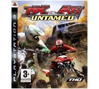 Mx Vs Atv: Untamed - Ps3
