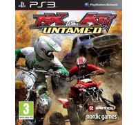 MX Vs ATV Untamed (PS3) PlayStation 3 Untam (Sony Playstation 3)