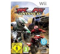 Mx Vs. Atv-Untamed (Wii)