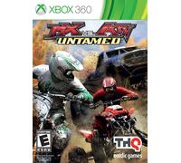 Mx Vs ATV Untamed - Xbox 360 (Microsoft Xbox 360)