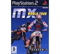 Mx World Tour Ps2