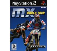 Mx World Tour Ps2