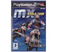 MX World Tour (PS2) (Sony Playstation 2)