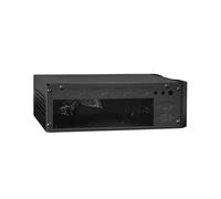 MX02 Boîtier PC Petit châssis ITX améliore la répartition de la chaleur et un gain de place pour les petits facteurs de forme puissants Builds ITX