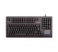 MX11900 - Clavier - USB - QWERTY - US - noir