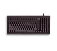 MX1800 - Clavier - PS/2, USB - US - noir