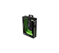 Esperanza MX205 FIGHTER - Souris - pour droitiers - optique - 6 boutons - filaire - USB - vert G