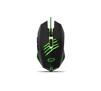 MX209 CLAW - Souris - ergonomique - pour droitiers - optique - 6 boutons - filaire - USB