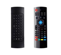 MX3 Fly Air Mouse ? télécommande vocale intelligente, 2.4G, clavier sans fil pour Box TV Android Mecool H96 Max X96 Mini Mi Box