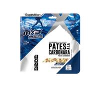 Mx3 Nutrition - Pâtes à la carbonara - Repas lyophilisé - Taille unique