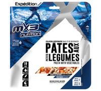 MX3 Pates Aux Petits Legumes "vegetarien" - Mixte - Multicolore - taille Unique- modèle 2026