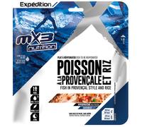 MX3 Poisson A La Provençale & Riz - Mixte - Multicolore / Vert / Rouge - taille Unique- modèle 2026