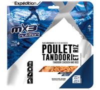MX3 Poulet Tandoori - Mixte - Bleu - taille Unique- modèle 2025