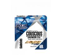 MX3 - Repas lyophilises - Couscous Saumon & Courgettes Au Citron - Repas Lyophilise | Mx3