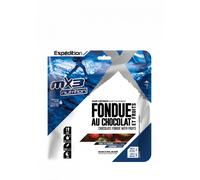 MX3 - Repas lyophilises - Fondue Au Chocolat Et Ses Fruits - Repas Lyophilise | Mx3 - unisex