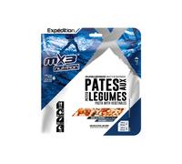 Plats lyophilisÃ© MX3 Nutrition PÃ¢tes aux petits lÃ©gumes TU