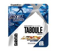 MX3 - Repas lyophilises - Taboulé - Repas Lyophilise | Mx3 - unisex