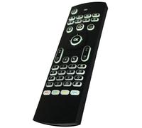 Mx3 Rétro Éclairé Air Souris Télécommande 2.4G Rf Sans Fil Clavier Pour Android Tv Box X96 Mini H96 Max Pour Maison Intelligente.Backlight.