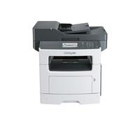 MX517de - Imprimante multifonctions - Noir et blanc - laser - 215.9 x 355.6 mm (original) - A4/Legal (support) - jusqu'à 42 ppm (copie) - jusqu'à 42