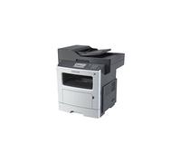 MX517de - Imprimante multifonctions - Noir et blanc - laser - Legal (216 x 356 mm) (original) - A4/Legal (support) - jusqu'à 45 ppm (copie) - jusqu'à