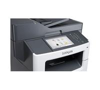 MX617de - Imprimante multifonctions - Noir et blanc - laser - Legal (216 x 356 mm) (original) - A4/Legal (support) - jusqu'à 47 ppm (copie) - jusqu'à