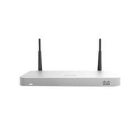 MX64W Cloud Managed - Dispositif de sécurité - 1GbE - Wi-Fi 5 - 2.4 GHz, 5 GHz - géré par le Cloud