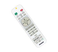 MX731/MW732/MH733 MW727 Télécommande de rechange - ALLIMITY - Compatible avec les projecteurs BENQ MX731 MW732 MH733 MW727 MX808ST MW809ST DX808ST DX825ST DX826ST MX825ST
