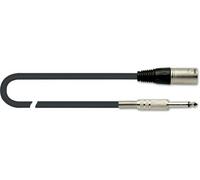 MX779-9 Cable Jack Mono 9 M Câbles pour Microphones
