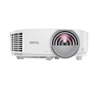 BenQ MX808STH vidéo-projecteur Projecteur à focale courte 3600 ANSI lumens DLP XGA (1024x768) Blanc