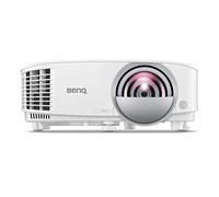 BenQ MX808STH vidéo-projecteur Projecteur à focale courte 3600 ANSI lumens DLP XGA (1024x768) Blanc