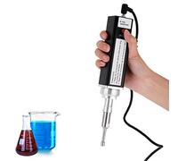 MXBAOHENG Homogénéisateur Ultrasonique Processeur Homogénéisateur à ultrasons Homogénéisateur de laboratoire pour l'extraction cellulaire, l'homogénéisation et la dispersion (500W 10mL~500mL)