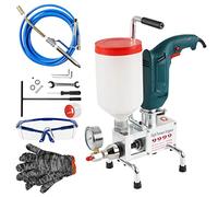 MXBAOHENG Machine de jointoiement étanche haute pression 910W Machine De Coulis De Sol Haute Pression Machine D’arrêt Des Fuites Haute Machine De Coulis pour Fissures RéParation De Fuites dans l'eau