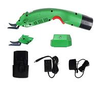 MXBAOHENG WBT-2 Ciseaux électriques sans fil pour couper le tissu/tapis/éponge/carton/tissu (Ciseaux électriques)