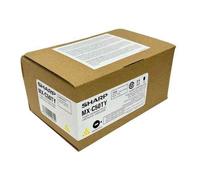 MXC50TY SHARP MX-C507F CARTOUCHE DE TONER JAUNE
