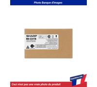 MXC51TB Sharp MX-C507P Cartouche de toner Noir