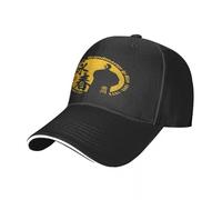 MXCBFIJG Arts Martiaux Chinois Maître IP Homme Aile 1 Casquette De Soleil Chapeaux pour Hommes Logo Personnalisé Casquette De Baseball Homme Chapeau De Baseball
