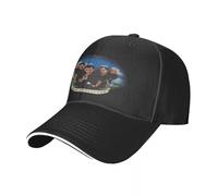 MXCBFIJG Good Charlotte Cap Hommes Casquette Hommes Casquettes pour Hommes Casquette De Baseball Homme Chapeau De Baseball Homme