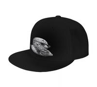 MXCBFIJG Michel Foucault Casquette Hommes Casquettes Hommes Casquette pour Femmes Casquette De Baseball Femme Chapeau Homme Casquette De Baseball