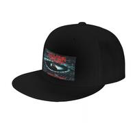 MXCBFIJG Mylene Farmer Nevermore Sun Cap Chapeaux Femme Casquettes de Baseball Casquette de Baseball pour Femmes Casquette de Baseball Homme Chapeau
