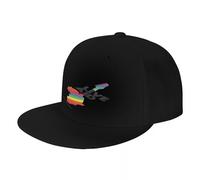MXCBFIJG Nouveau Vintage Live Aid 1985 Philadelphie 2 Sun Cap Chapeaux Femme Chapeaux pour Hommes Casquette De Baseball Hommes Homme Chapeau Casquette de Baseball
