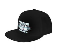MXCBFIJG Rice is Life Filipino Cap Men Men's Hats Hats for Men Cap Man Summer Man Hat Baseball Cap
