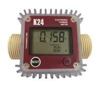 mXCDtRptJ Capteur de débit for Turbine à Carburant électronique K24, Affichage numérique, Compteur Pro