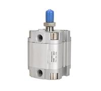 mXCDtRptJ Cylindre pneumatique compact ADVU12/16/20/25/32/40/50/63/80-5/10/15/20/25/30/35/40/45/50/60/70/80/90/100 -P-A (course 40 mm, ADVU12). -P-A