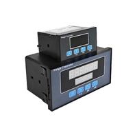 mXCDtRptJ Indicateur B3 Intelligent, Instrument de Pesage général et de Mesure de Force, Affichage de Cellule de Charge, Sortie de commutateur de Compteur 1 pièce(B3-AH DC Analog)