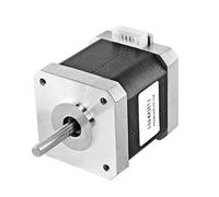 mXCDtRptJ Moteur Pas à Pas de précision 3,24 V 1,8 A biphasé à Quatre Fils NEMA17 17HS8401 Équipement d'automatisation Articulation de Robot