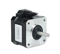 mXCDtRptJ Moteur Pas à Pas étanche NEMA17 17HS3401S-FS 0,28 Nm 1,3 A Accessoires d'impression 3D Moteur NEMA17
