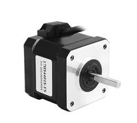 mXCDtRptJ Moteur Pas à Pas étanche NEMA17 17HS4401S-FS 0,4 N·m 1,5 A for Articulation de Robot