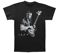 MXCHIC Jaco Pastorius Men's T-Shirt Black M