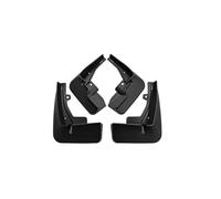 MXDDWLKJ Bavettes Garde-Boue Garde-Boue Avant Et Arrière 4 Pièces Accessoires De Voiture pour Peugeot 2008 2020 2021 2022 2023 Voiture bavettes